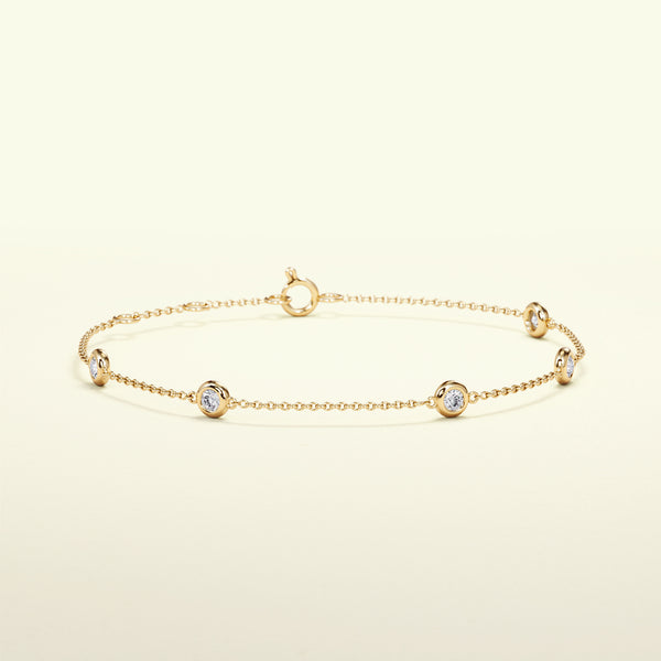 5 STONE - FENA daily Jewellery