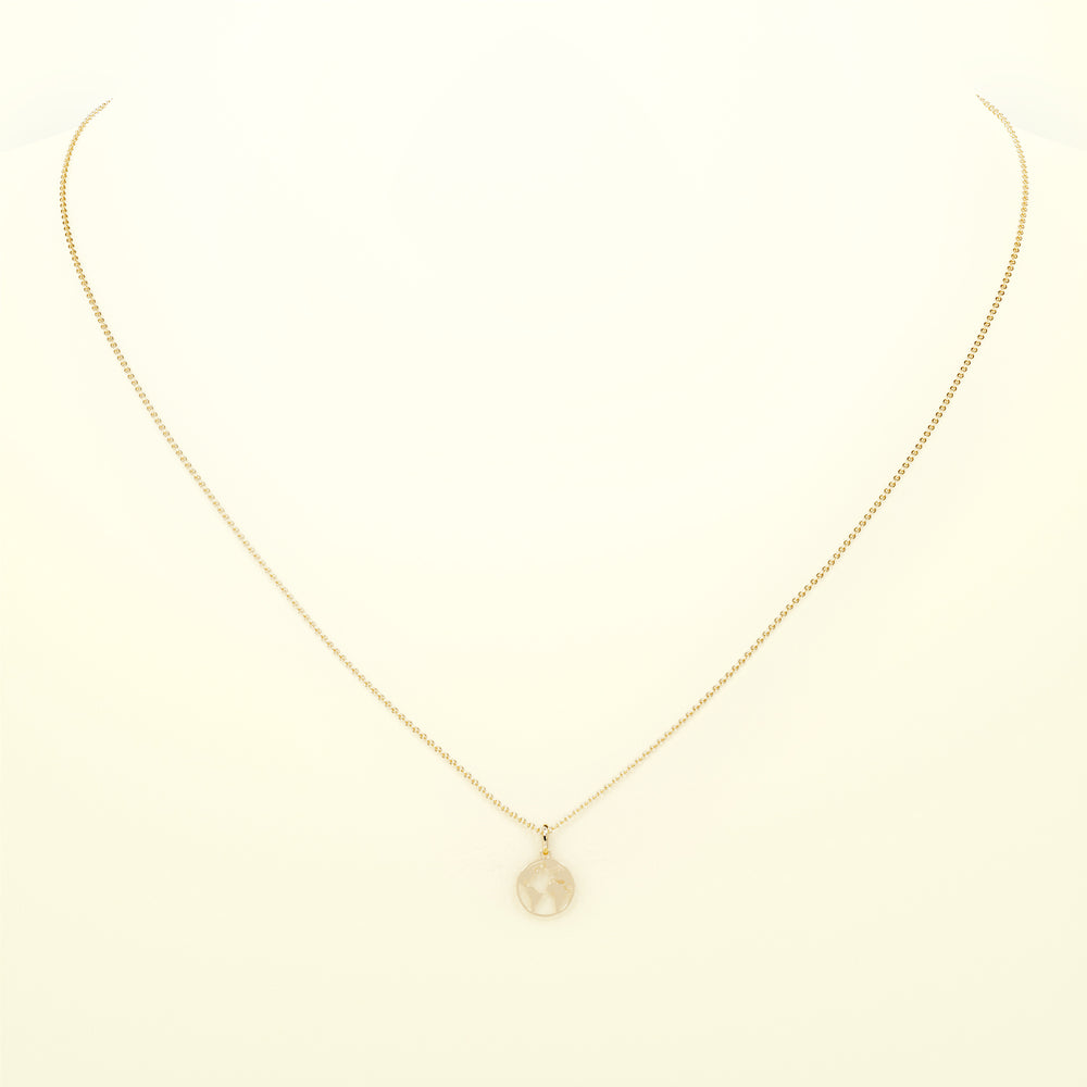 PURE Wanderlust - 14K Gold - FENA daily Jewellery