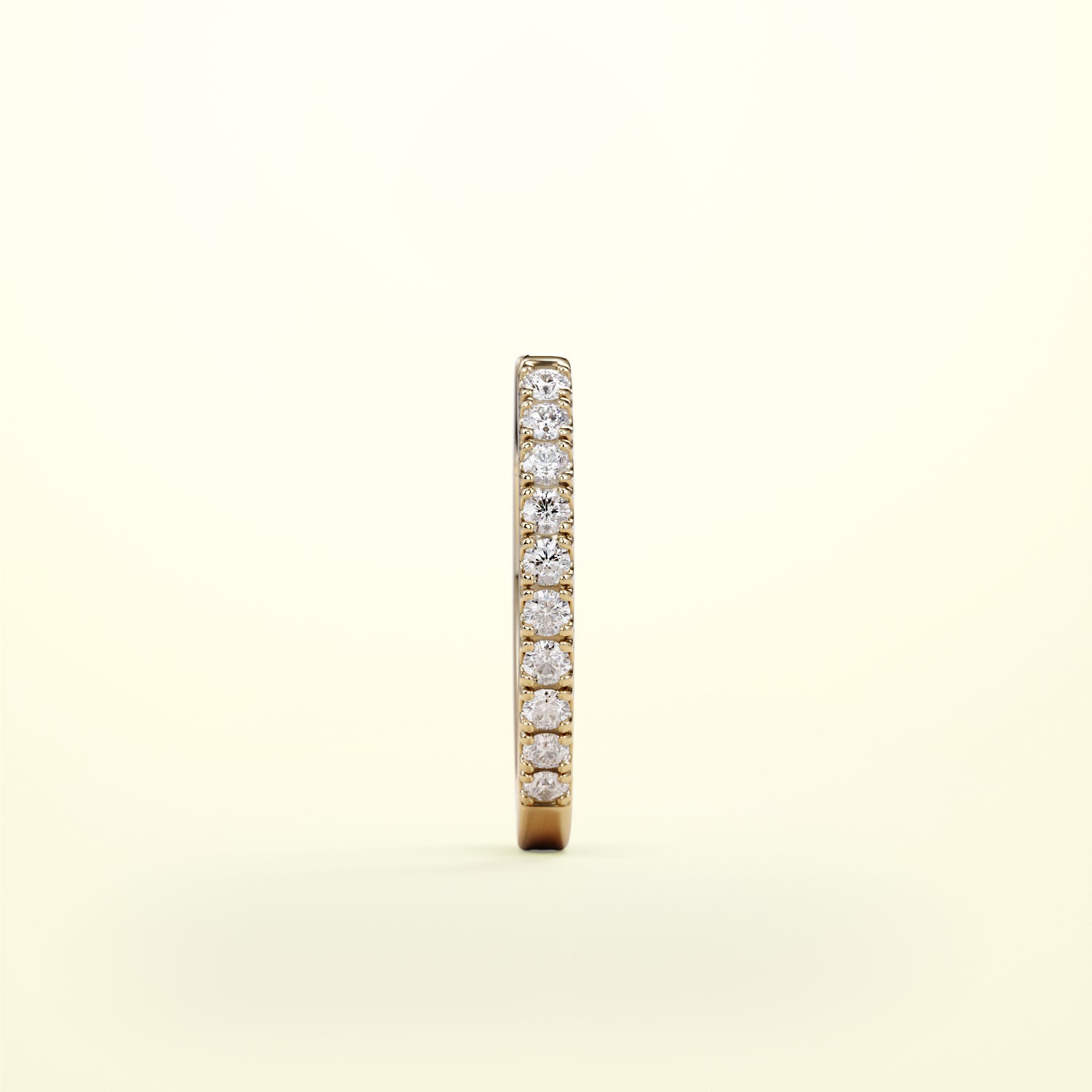 HOOP Diamant small - FENA daily Jewellery