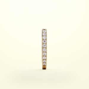 HOOP Diamant small - FENA daily Jewellery