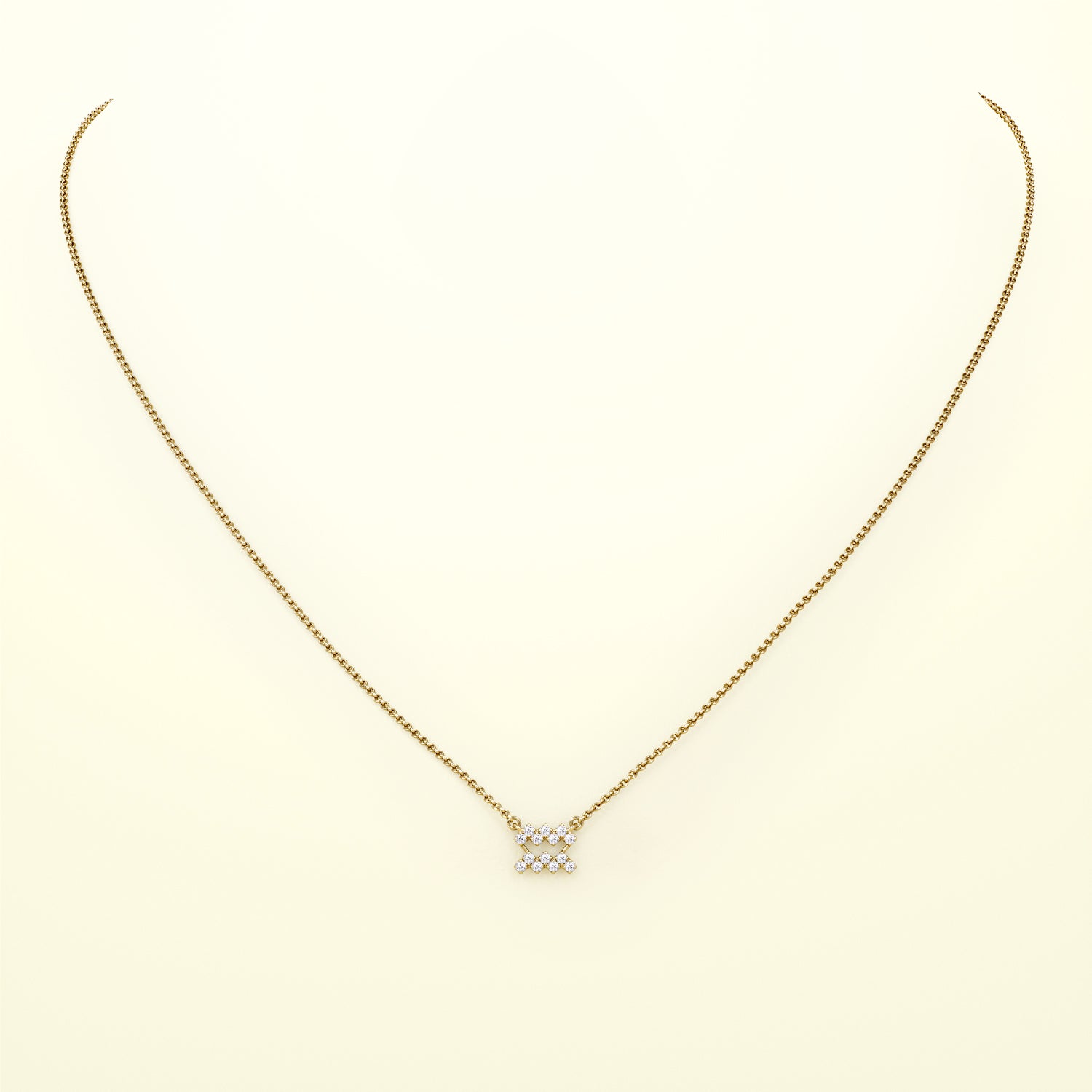 ZODIAC Wassermann - FENA daily Jewellery