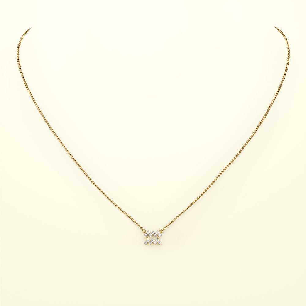 ZODIAC Wassermann - FENA daily Jewellery