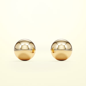 PURE Sphere - 14K Gold - FENA daily Jewellery