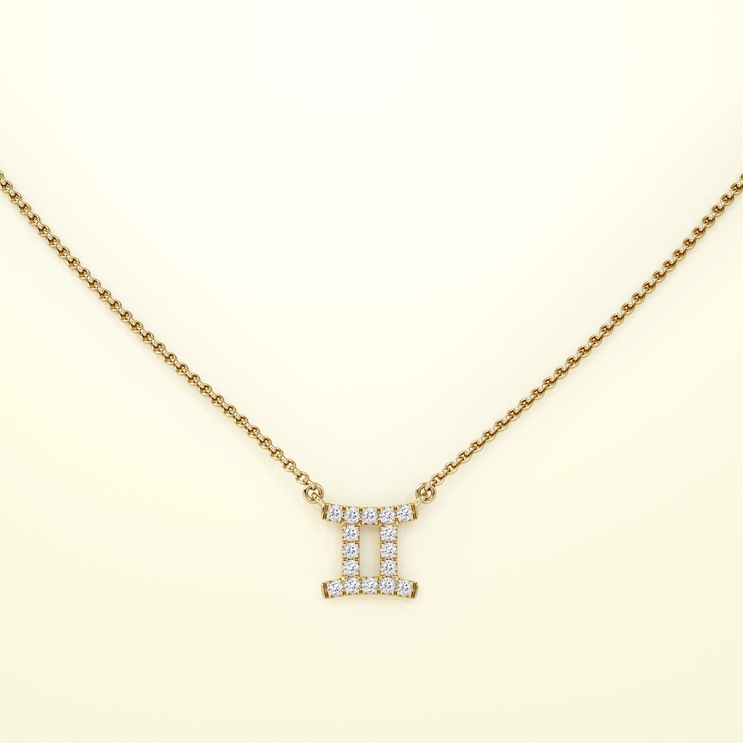 ZODIAC Zwilling - FENA daily Jewellery