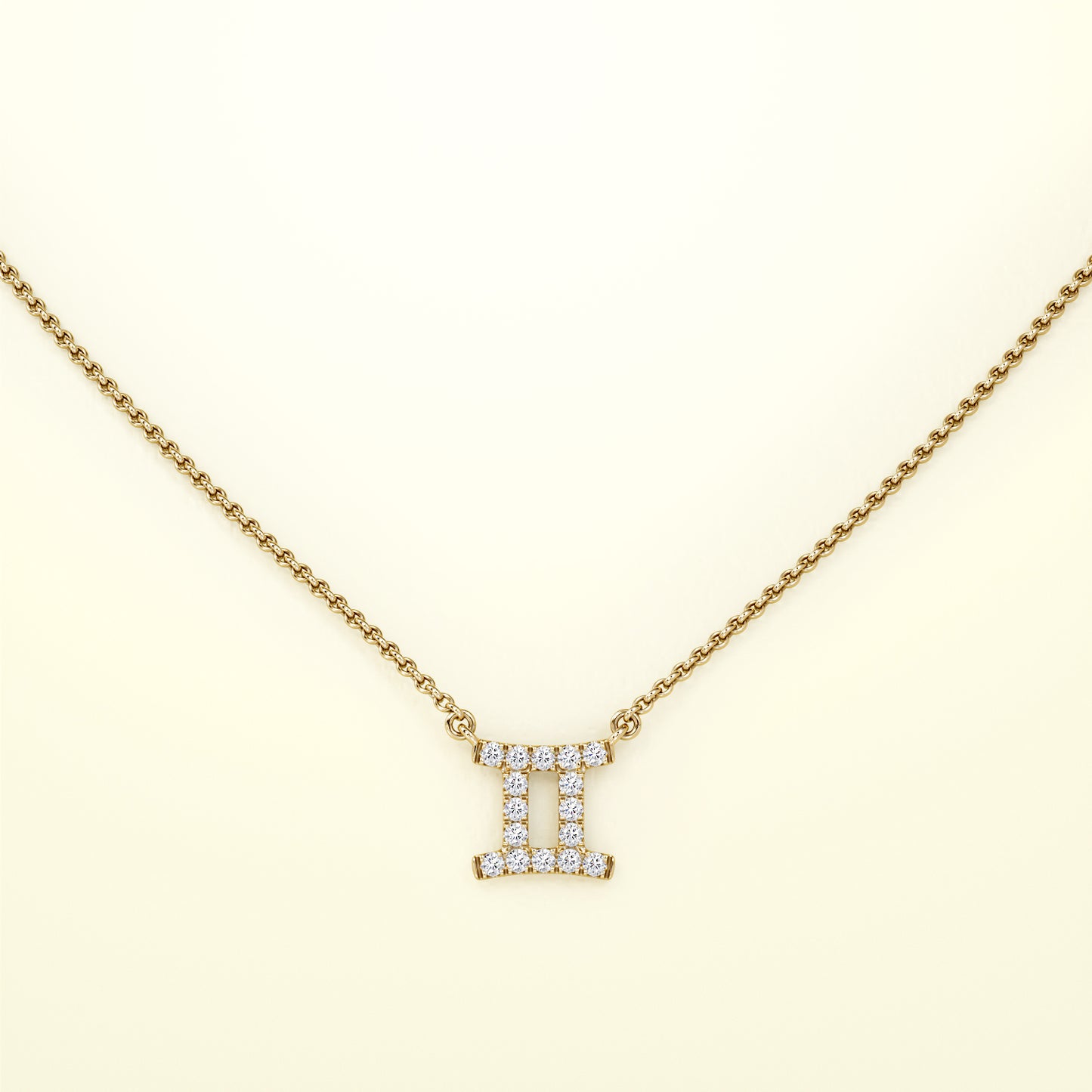 ZODIAC Zwilling - FENA daily Jewellery