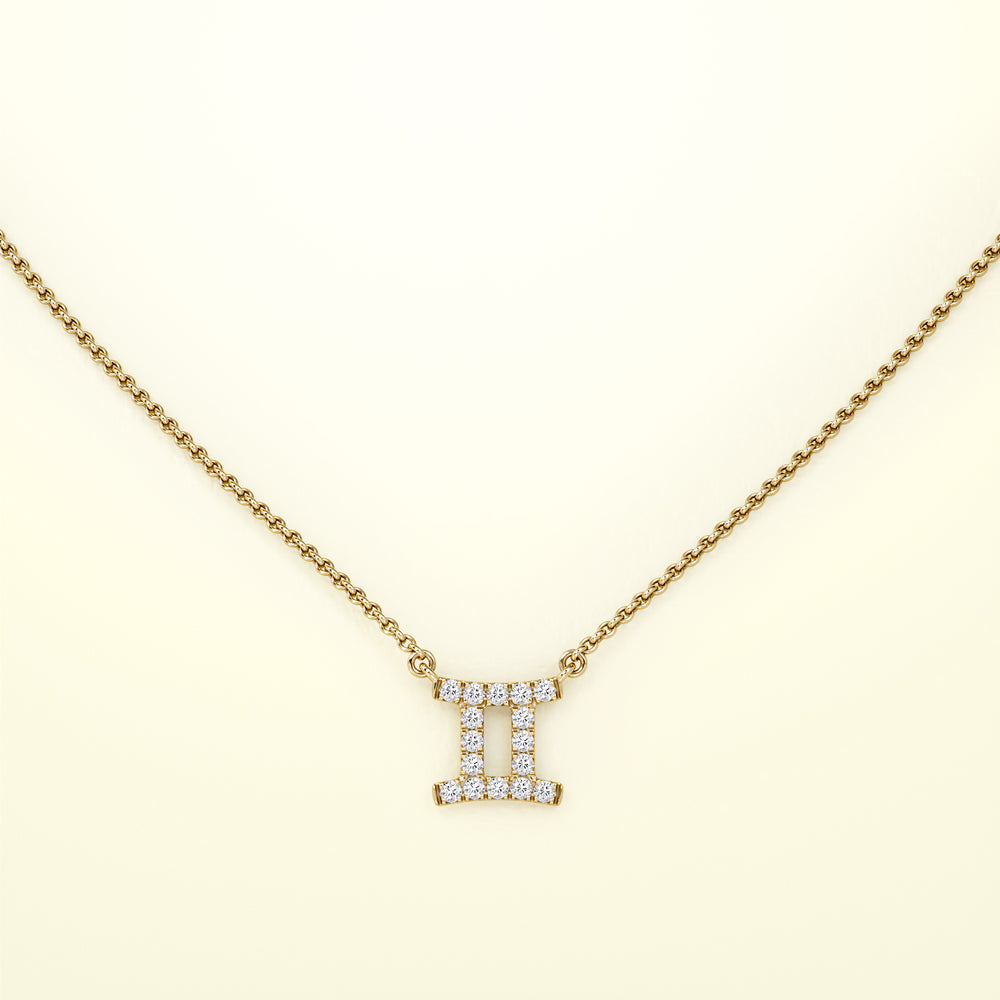 ZODIAC Zwilling - FENA daily Jewellery