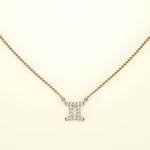 ZODIAC Zwilling - FENA daily Jewellery