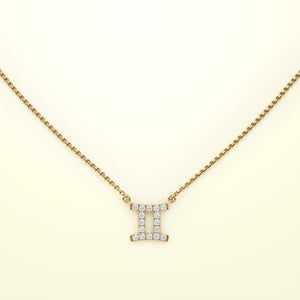 ZODIAC Zwilling - FENA daily Jewellery