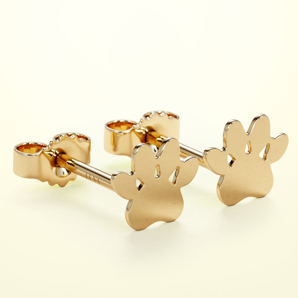 PURE Best Friend - 14K Gold - FENA daily Jewellery