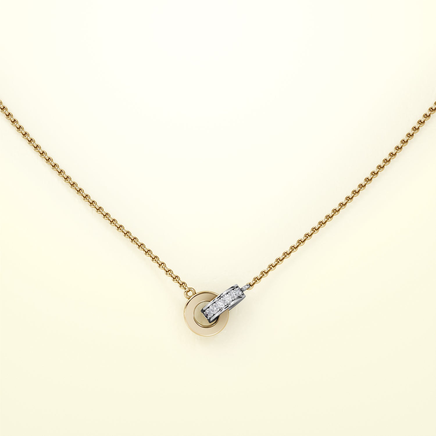 LOVE STORY - FENA daily Jewellery