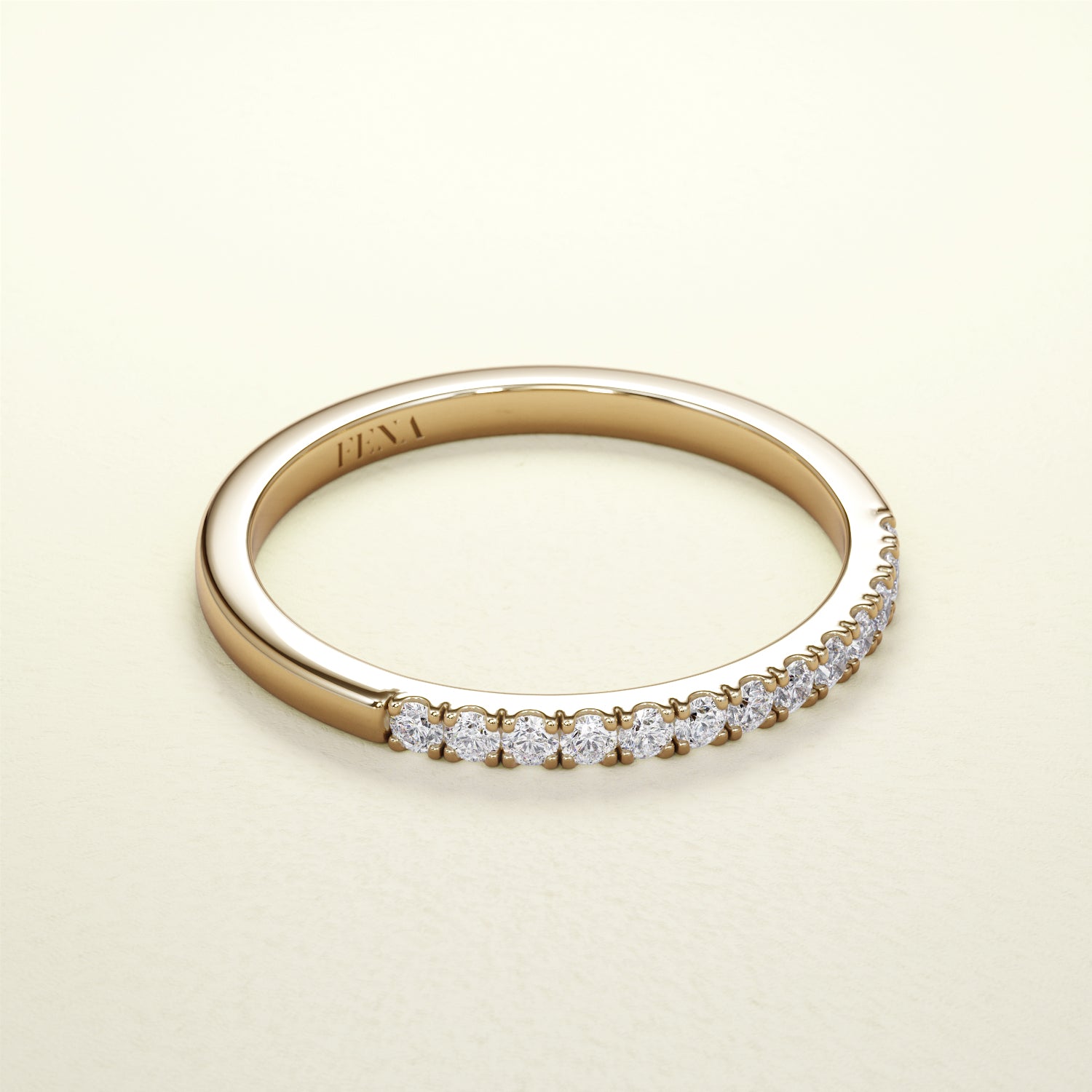 MEMOIRE Diamant Semi - FENA daily Jewellery