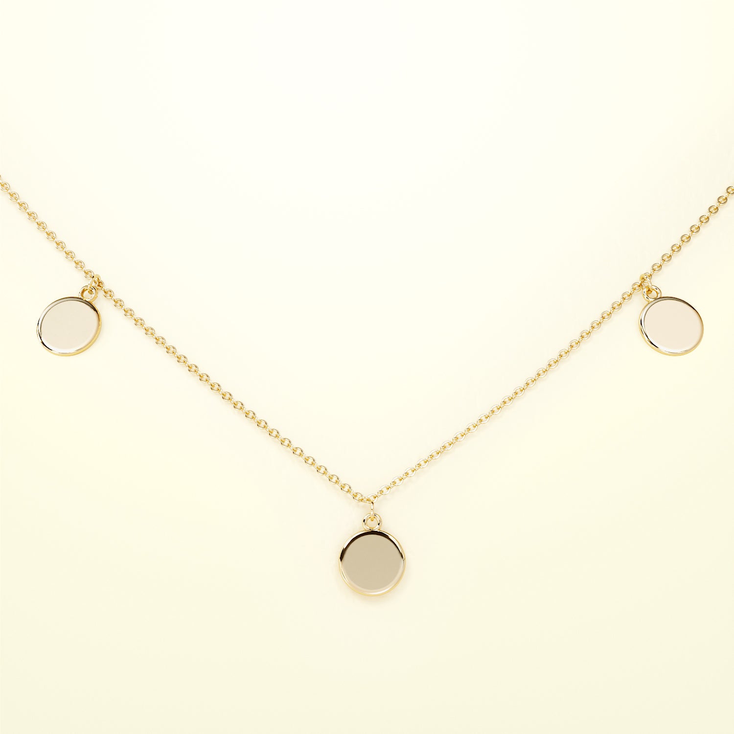 PURE Love - 14K Gold - FENA daily Jewellery