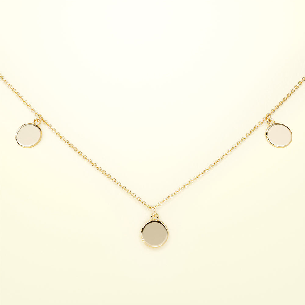 PURE Love - 14K Gold - FENA daily Jewellery