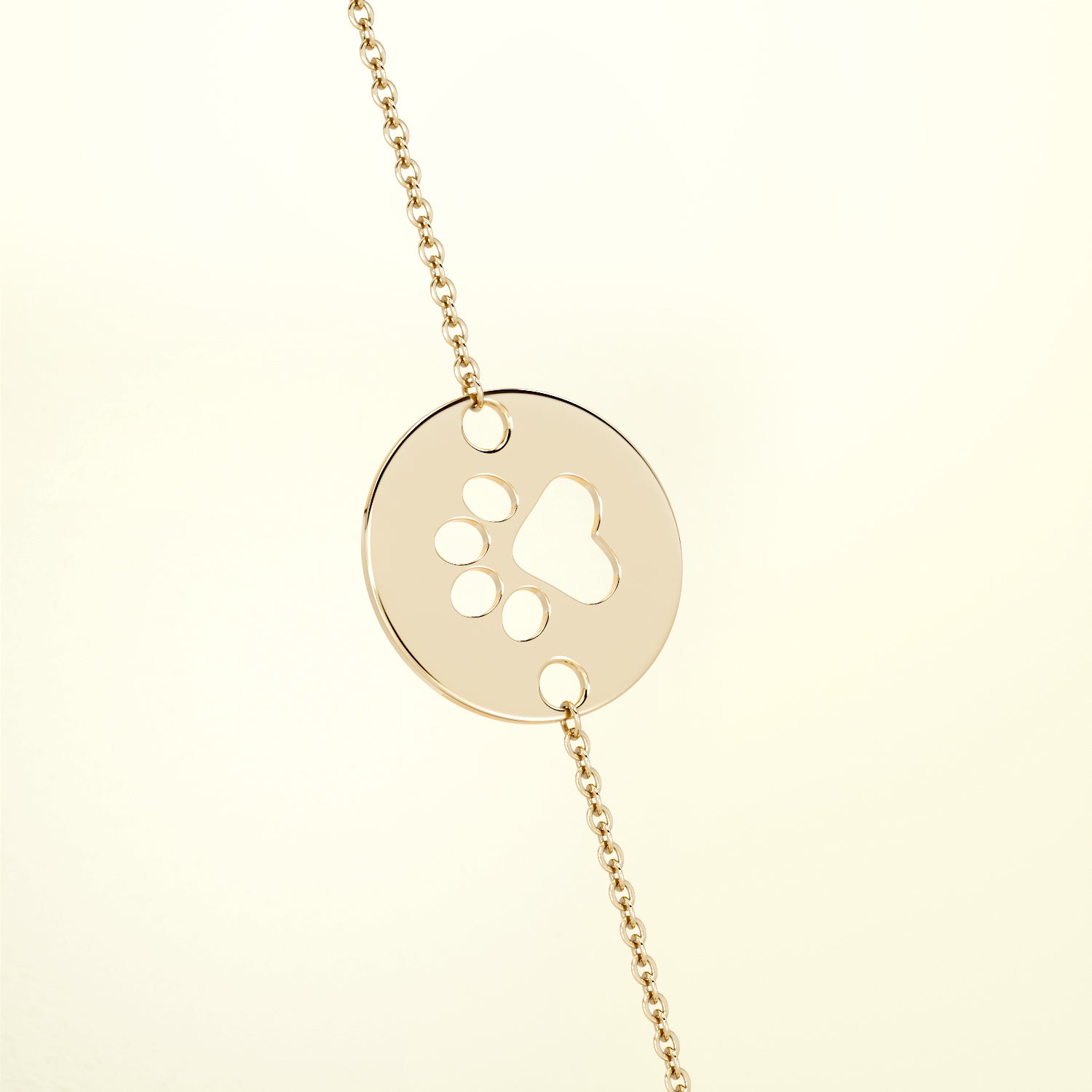PURE Best Friend - 14K Gold - FENA daily Jewellery