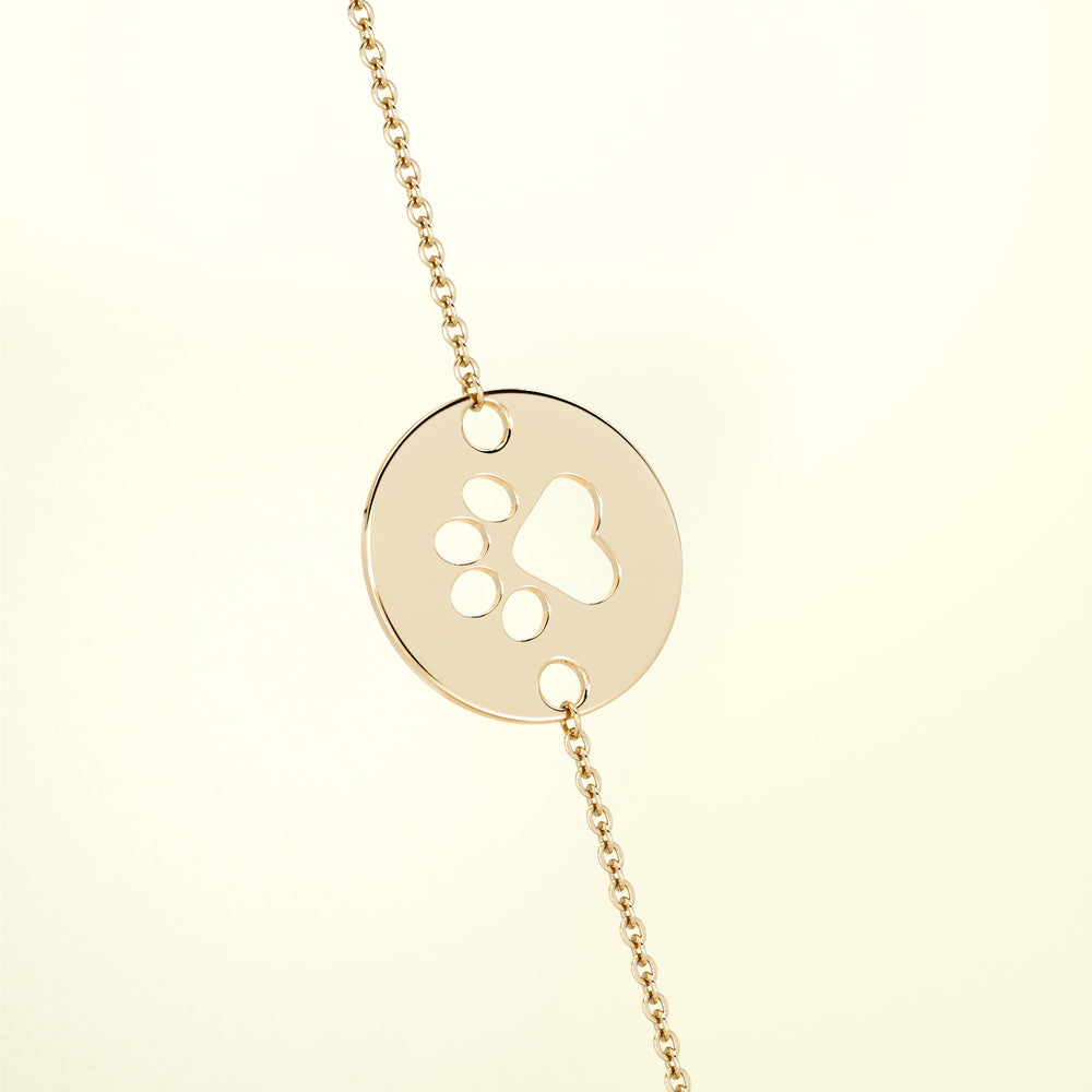 PURE Best Friend - 14K Gold - FENA daily Jewellery