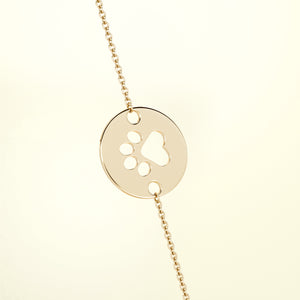 PURE Best Friend - 14K Gold - FENA daily Jewellery