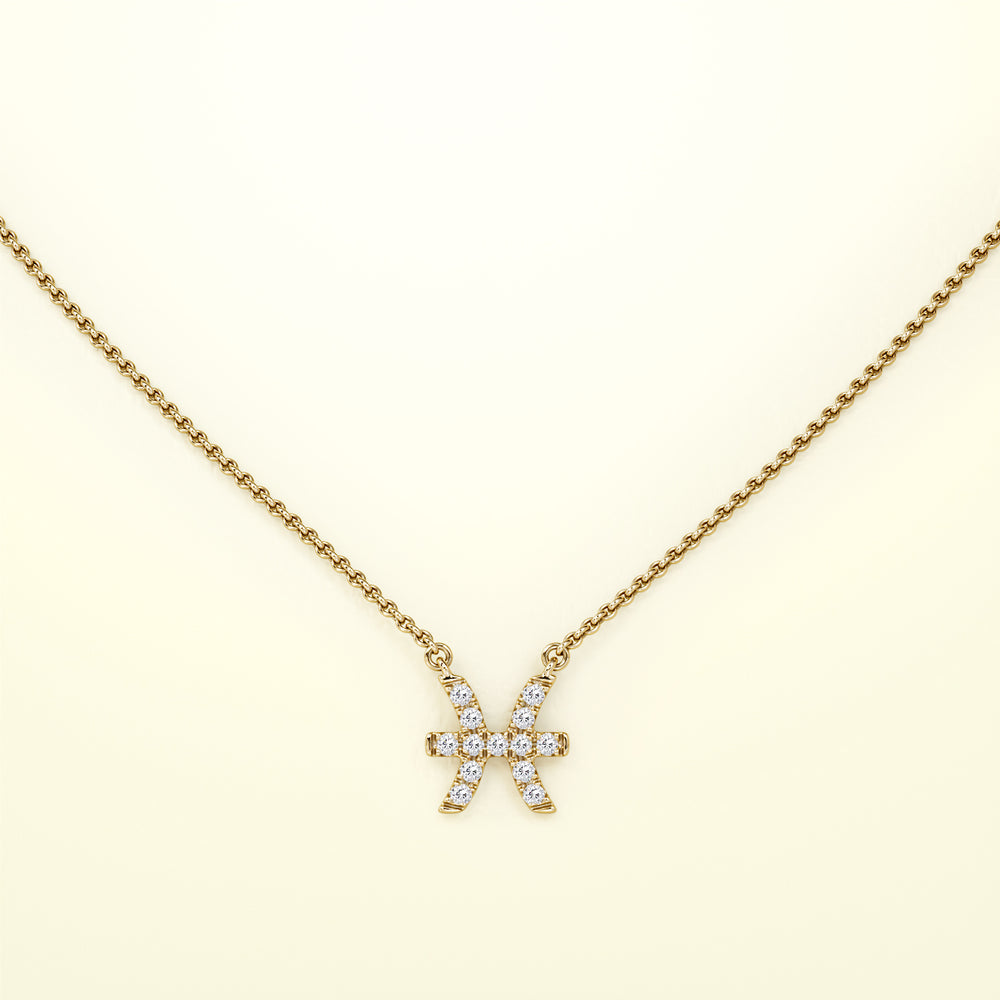 ZODIAC Fisch - FENA daily Jewellery
