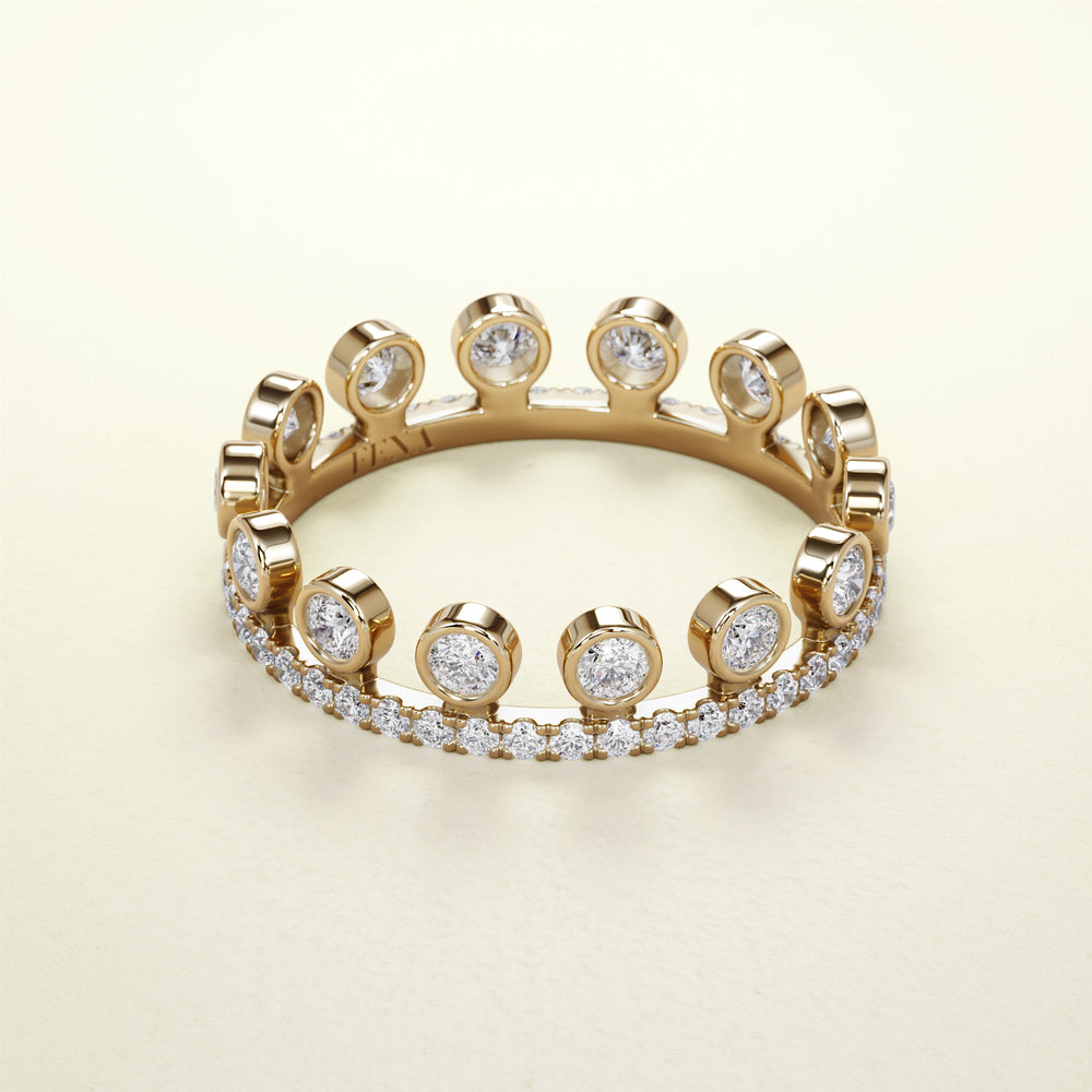 CROWN - FENA daily Jewellery