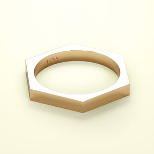 PURE Feeling - 14K Gold - FENA daily Jewellery