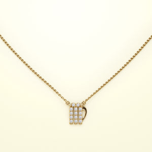 ZODIAC Jungfrau - FENA daily Jewellery