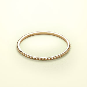 PURE Edgy - 14K Gold - FENA daily Jewellery