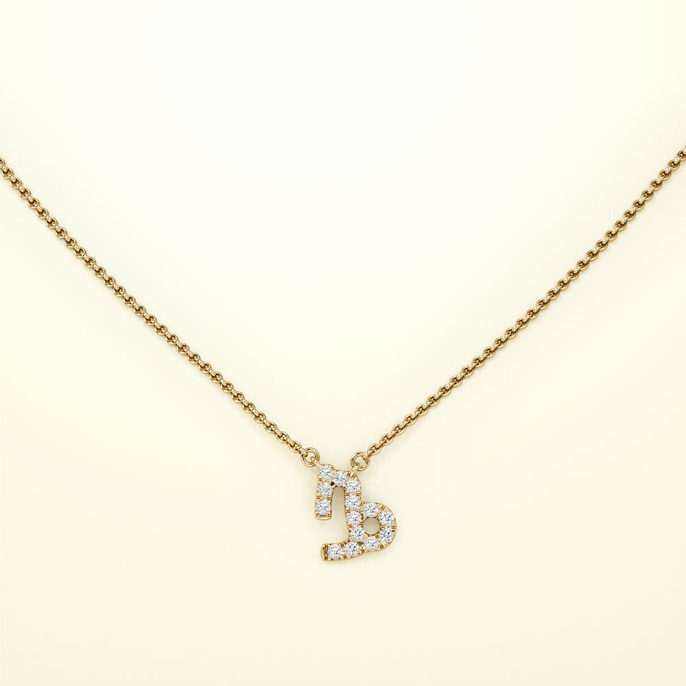 ZODIAC Steinbock - FENA daily Jewellery
