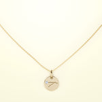 PURE Zodiac Widder - 14K Gold - FENA daily Jewellery