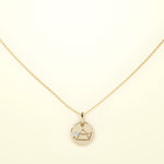 PURE Zodiac Schütze - 14K Gold - FENA daily Jewellery