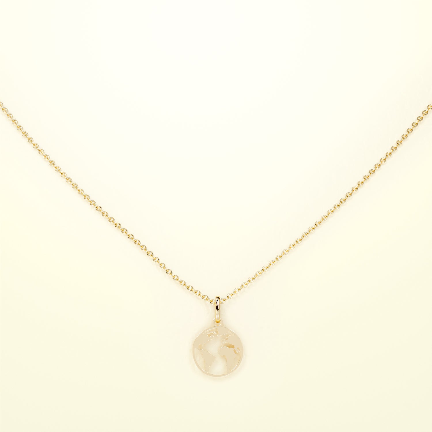PURE Wanderlust - 14K Gold - FENA daily Jewellery