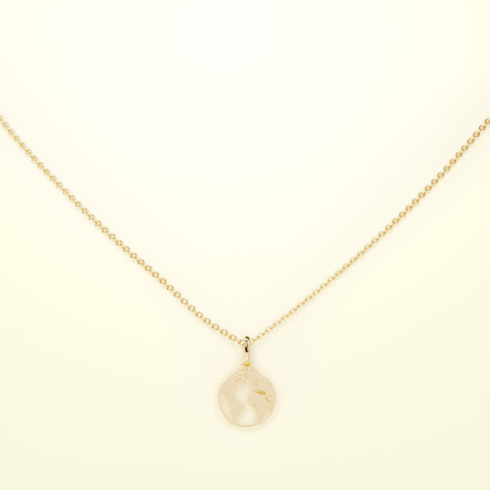 PURE Wanderlust - 14K Gold - FENA daily Jewellery