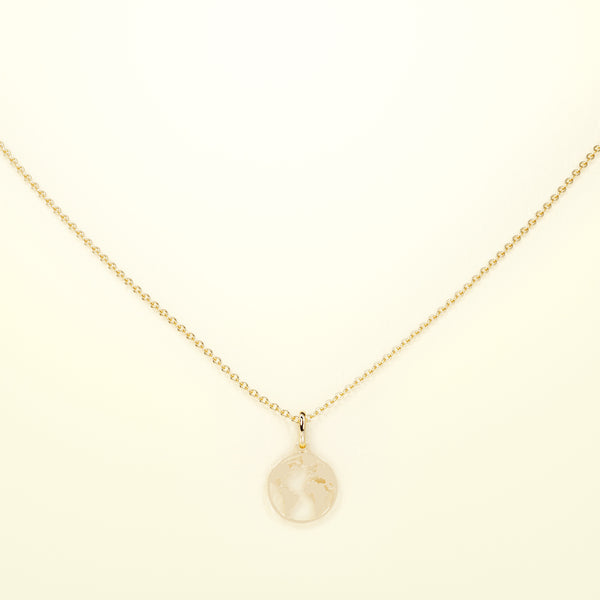 PURE Wanderlust - 14K Gold - FENA daily Jewellery