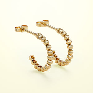 PURE Bubble - 14K Gold