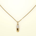 TIME CAPSULE Diamant - FENA daily Jewellery