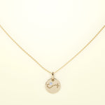 PURE Zodiac Skorpion - 14K Gold - FENA daily Jewellery