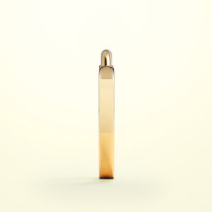 PURE Hoops mini - 14K Gold