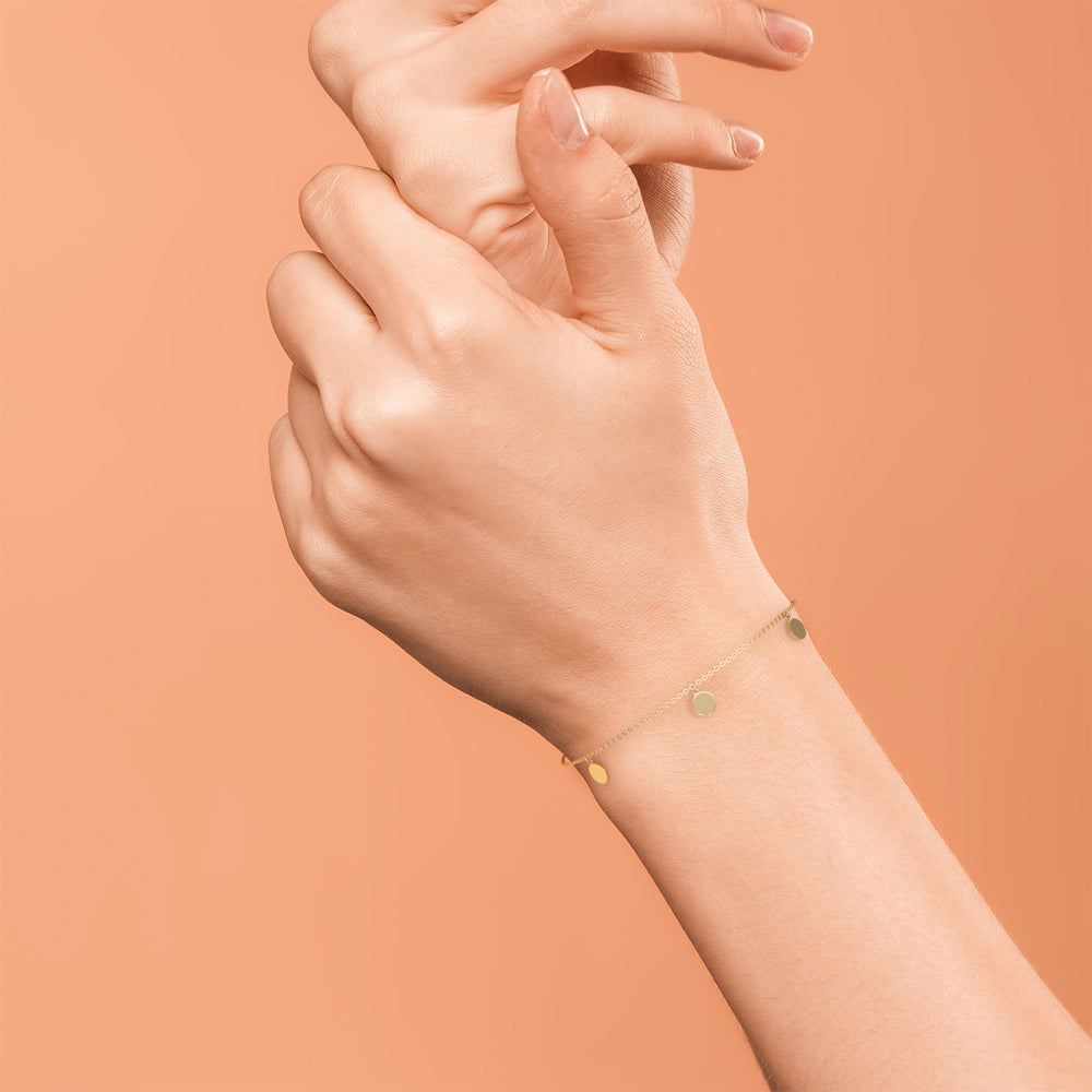 PURE Love - 14K Gold - FENA daily Jewellery