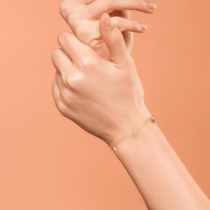 PURE Love - 14K Gold - FENA daily Jewellery