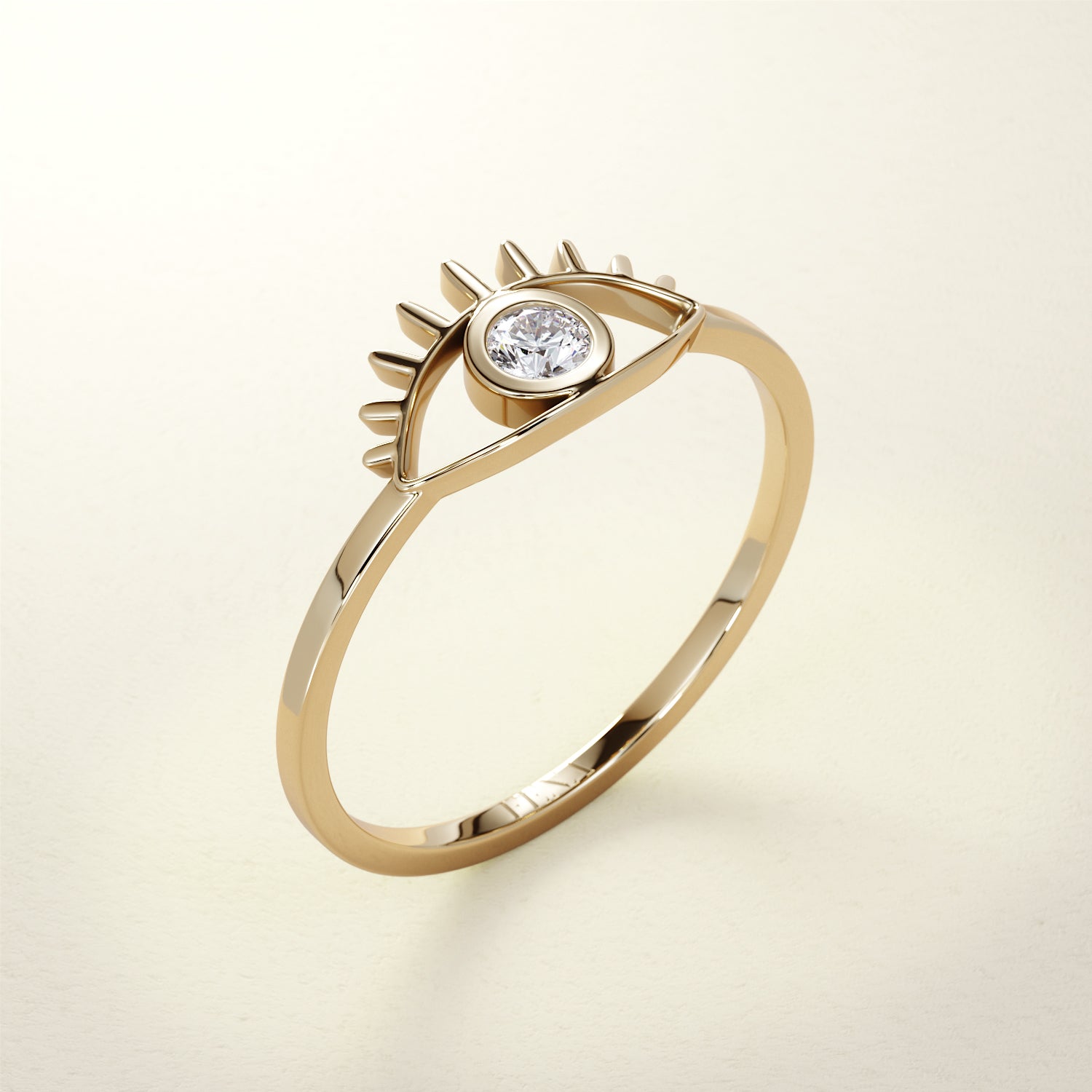 GOLDEN EYE - FENA daily Jewellery