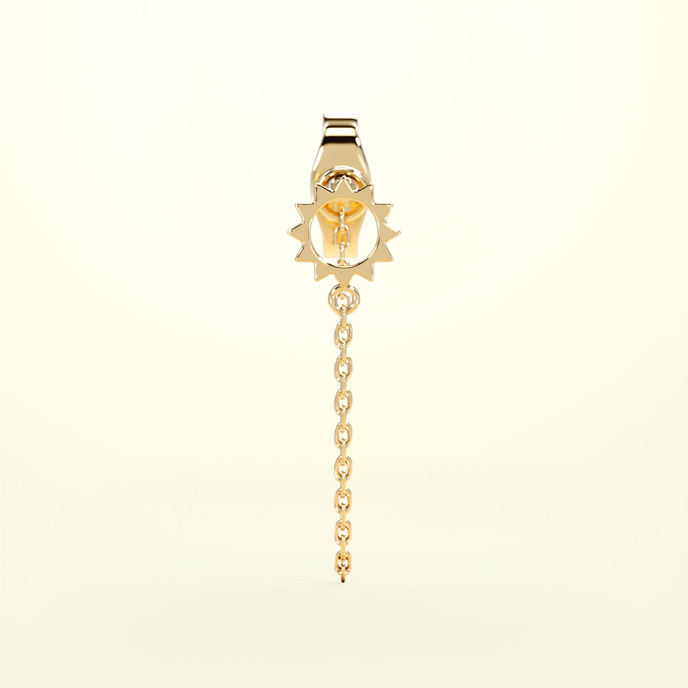 PURE Sunray - 18K Gold - FENA daily Jewellery