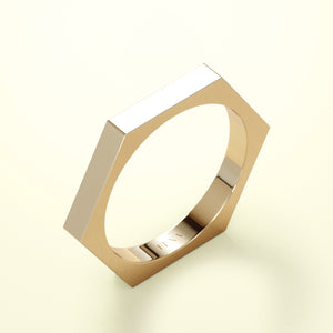 PURE Feeling - 14K Gold - FENA daily Jewellery