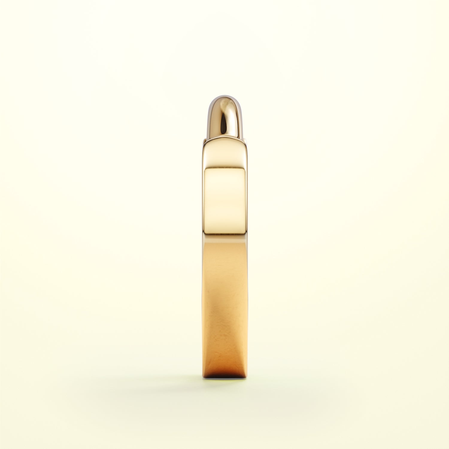 PURE Hoops small - 14K Gold - FENA daily Jewellery
