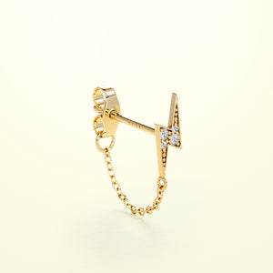 PURE Flash - 14K Gold - FENA daily Jewellery