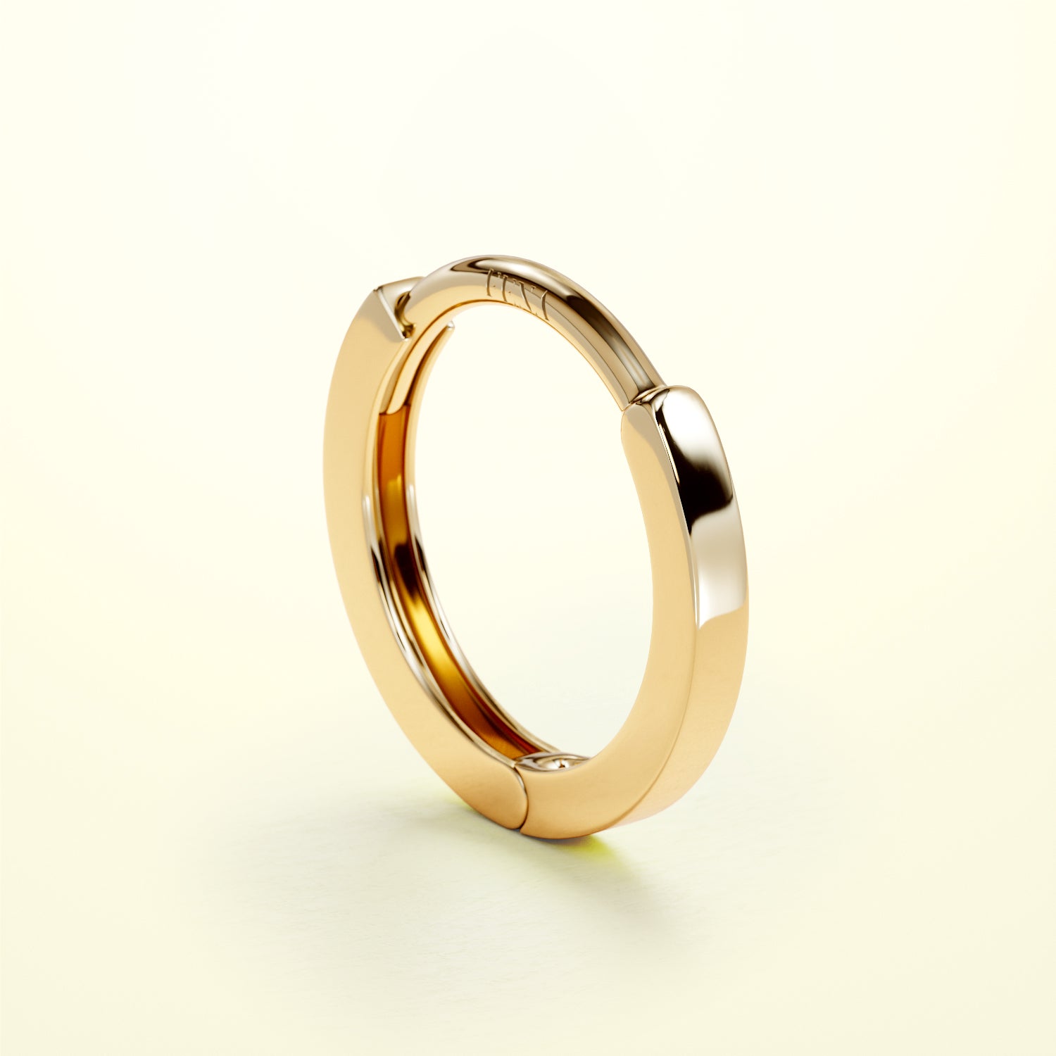 PURE Hoops mini - 14K Gold