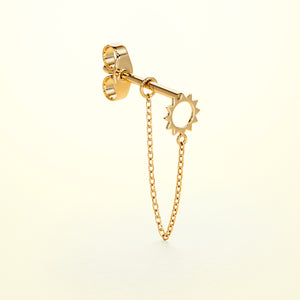 PURE Sunray - 18K Gold - FENA daily Jewellery