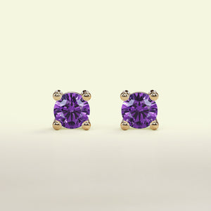 BIRTHSTONE Amethyst - Februar - FENA daily Jewellery