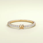 BIRTHSTONE Citrin - November - FENA daily Jewellery