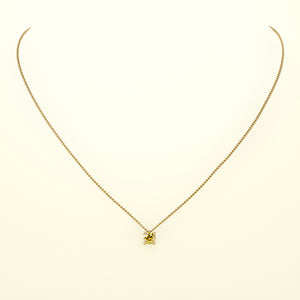 BIRTHSTONE Citrin - November - FENA daily Jewellery