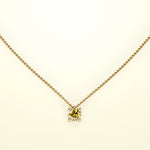 BIRTHSTONE Citrin - November - FENA daily Jewellery