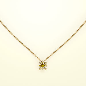 BIRTHSTONE Citrin - November - FENA daily Jewellery