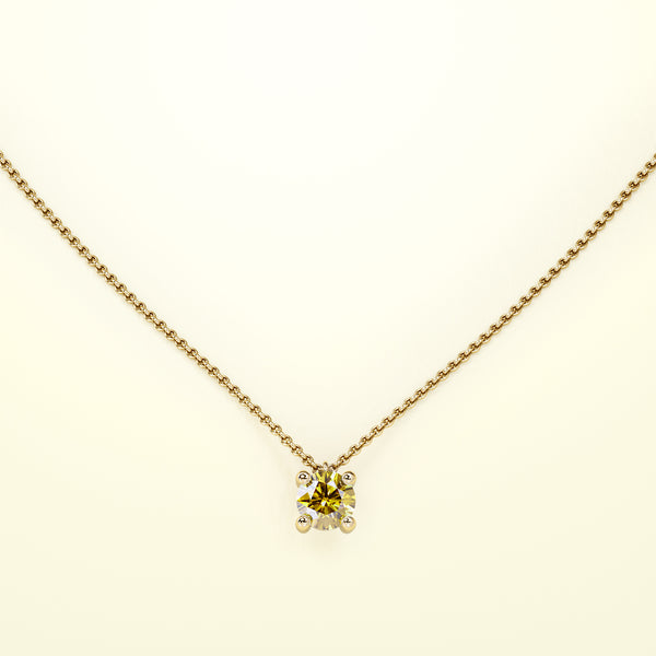 BIRTHSTONE Citrin - November - FENA daily Jewellery
